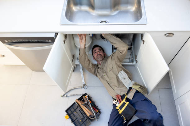 Shower Repair Services in Norfolk, NE